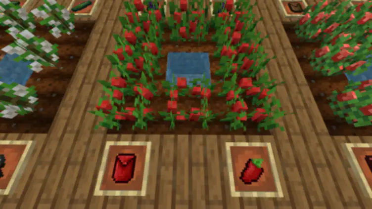 Addon: UltraFarming (More Crops and Food) - modsgamer.com