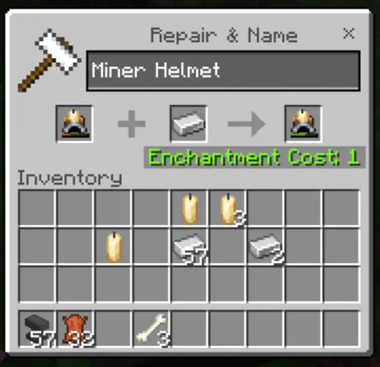 Addon: True Miner Helmet - modsgamer.com