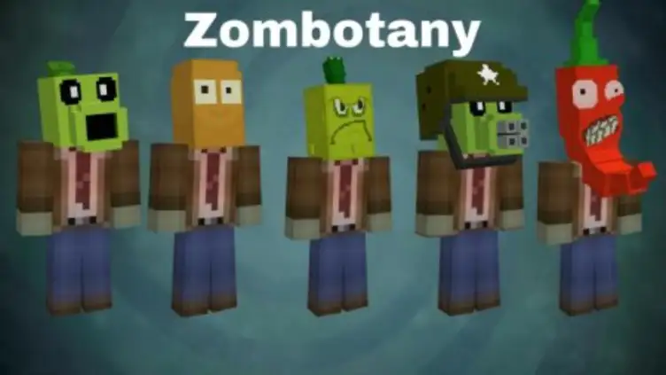 Addon: Lil's Plants Vs Zombies - modsgamer.com