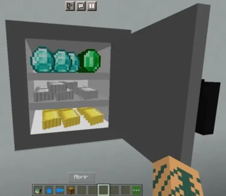 Addon: Strongbox Chest - modsgamer.com