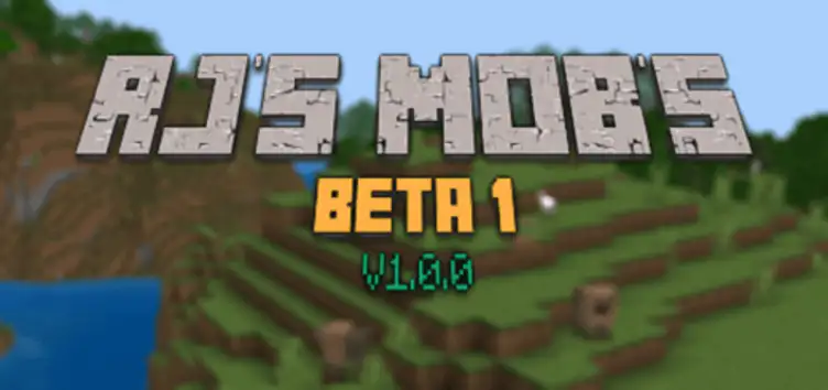 Addon: Rj's Mobs - modsgamer.com