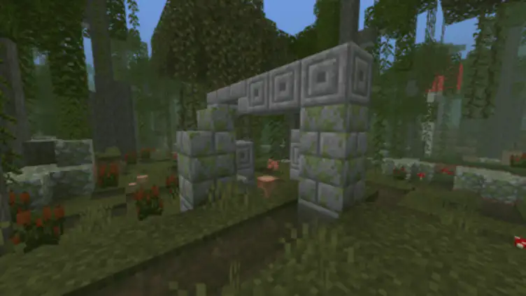 Addon: yBiomes Craft - modsgamer.com