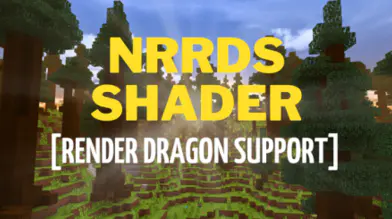 NRRDS for Minecraft PE/BE 1.19 Shader | modsgamer.com