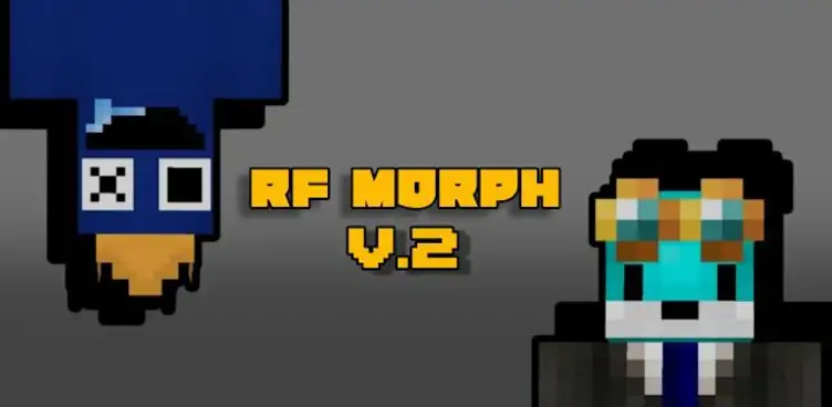 Addon: Rainbow friends morph by YuriegazoPH - modsgamer.com