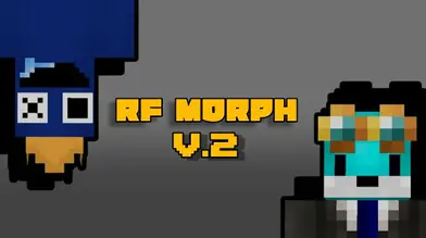 Rainbow friends morph by YuriegazoPH Addon | modsgamer.com
