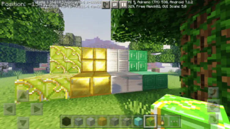 Shaders: OSBES - modsgamer.com