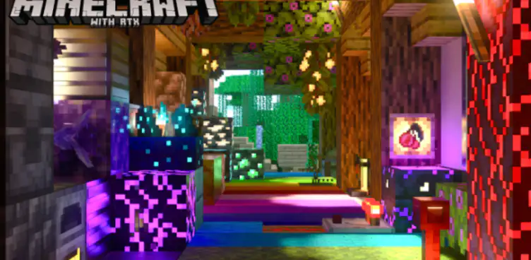 Vanilla RTX Normal - modsgamer.com