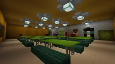Garten Of Banban 3 Full Minecraft Map | modsgamer.com