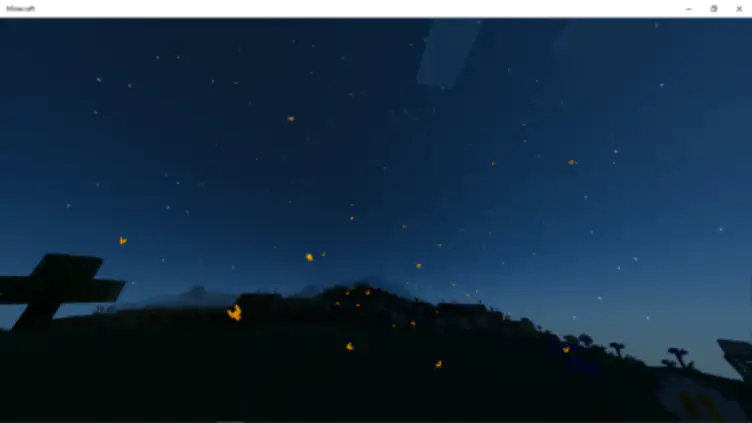 Addon: Ambient Fireflies - modsgamer.com