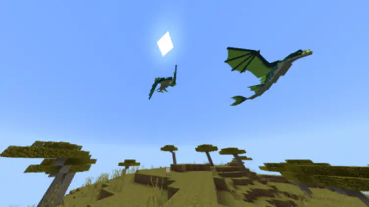 Addon: Mowzie's Mobs - modsgamer.com