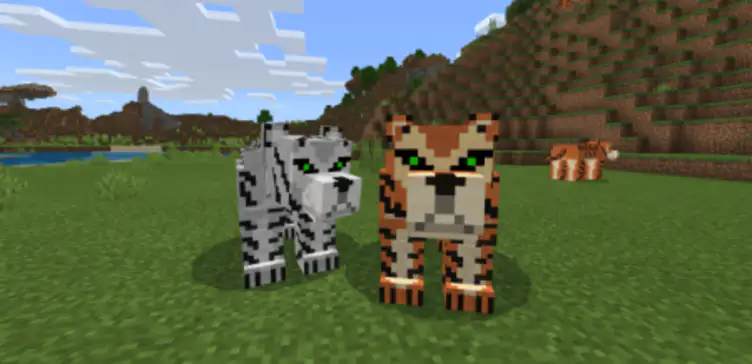 Addon: World Animals - modsgamer.com