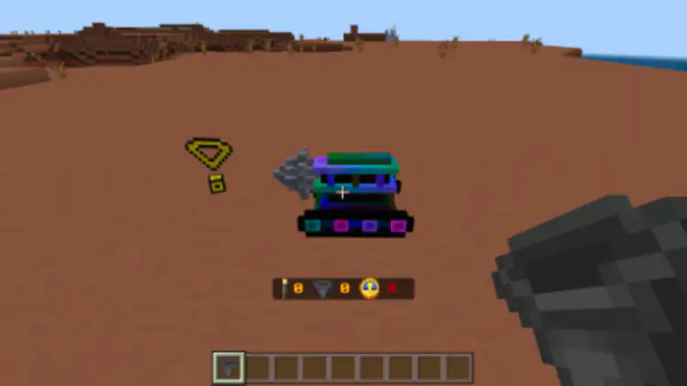 Addon: Auto-Miner! - modsgamer.com