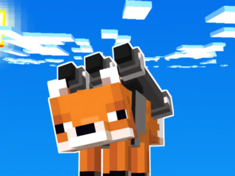 Addon: Foxes Vs Wolves BattleField - modsgamer.com