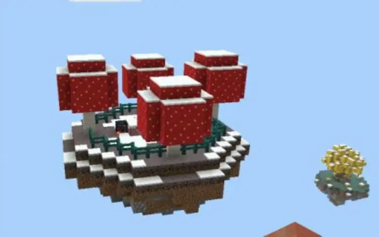 Addon: Sky Structures - modsgamer.com