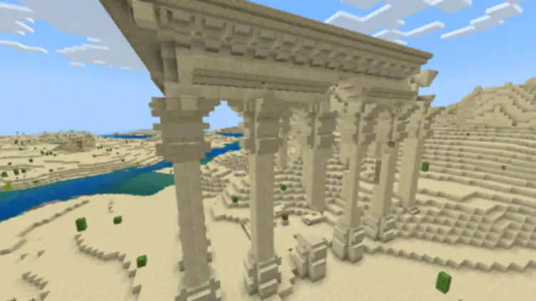 Addon: Red's More Structures - modsgamer.com