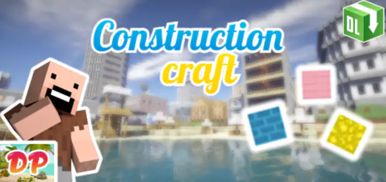 Addon: Construction Craft - modsgamer.com