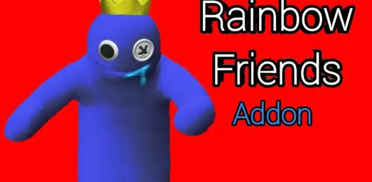 Addon: Rainbow Friends by Tigrecraft - modsgamer.com