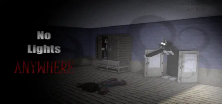 Map: There Is No Light Anywhere.. - modsgamer.com