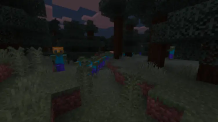 Addon: Zombie Horde - modsgamer.com