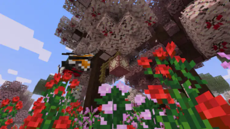 Addon: yBiomes Craft - modsgamer.com