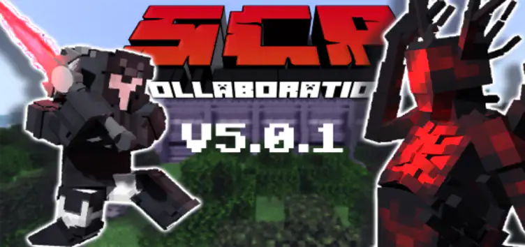 SCP Player Skin Minecraft Collection