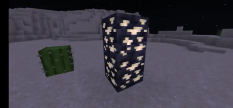 Textures: Glowing Blocks - modsgamer.com