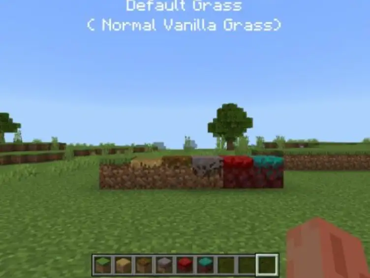 Textures: FancyGrass+ - modsgamer.com