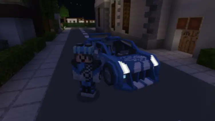 Addon: Team Hot Wheels - modsgamer.com