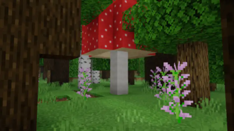 Shader: Milk Shader (MSPE) - modsgamer.com