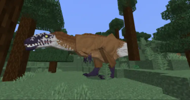 Addon: Prehistoric Animalia - modsgamer.com