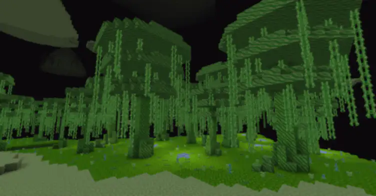 Addon: The Enderneath - modsgamer.com