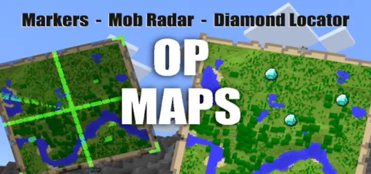 Addon: OP Maps - modsgamer.com