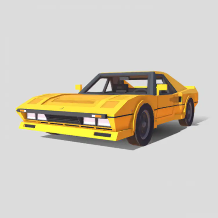 Addon: '84 Ferrari 288 GTO - modsgamer.com