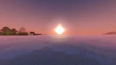 Newb-SL Shaders(Glowing minerals, water waves, etc.) | modsgamer.com