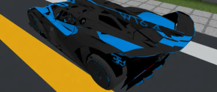 Addon: Bugatti Bolide - modsgamer.com