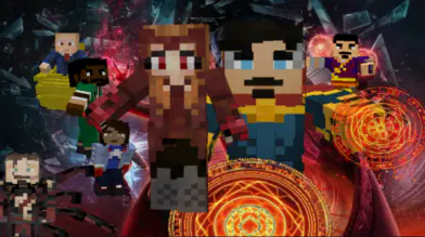 Doctor Strange in the Multiverse of Madness Mod | modsgamer.com