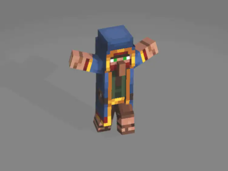 Better Mob Animations - modsgamer.com