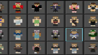 Many More Skin Pack(200+ skins) | modsgamer.com
