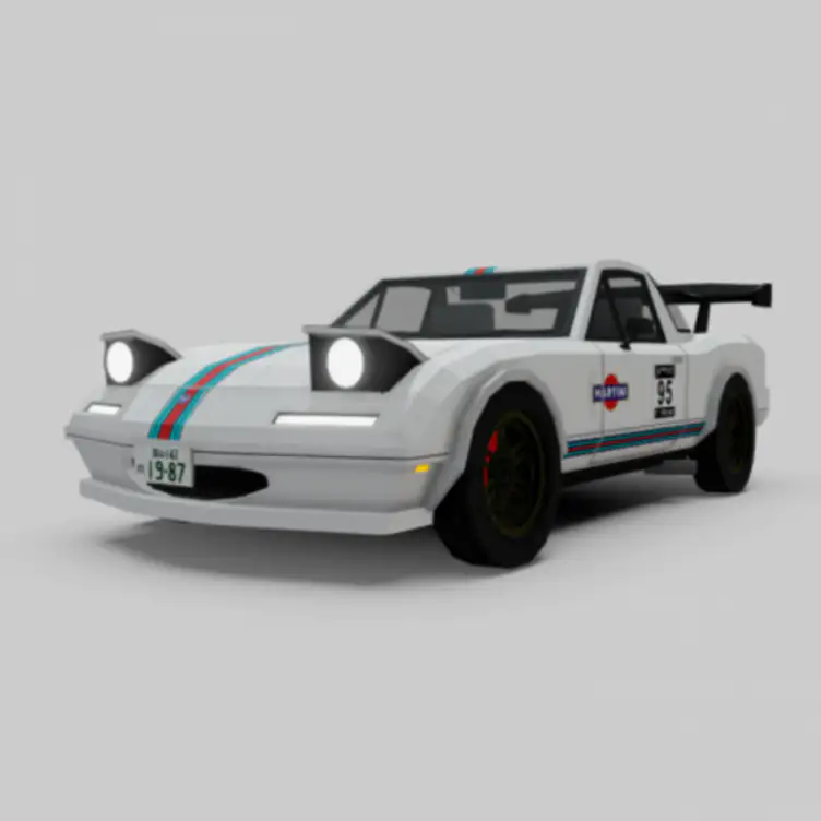 Addon: '89 Eunos Roadster (Miata MX-5) - modsgamer.com