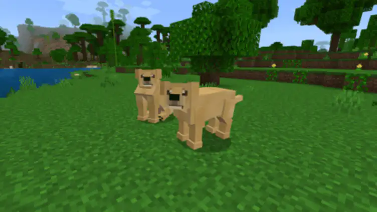 Addon: Dogs Plus - modsgamer.com