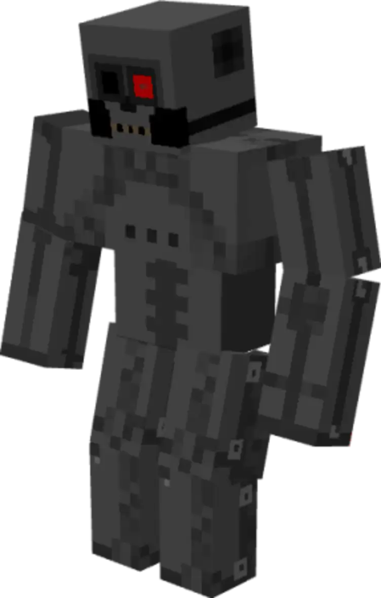 Addon: The Terminator - modsgamer.com