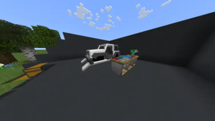 Addon: Dynamic Car Creator - modsgamer.com