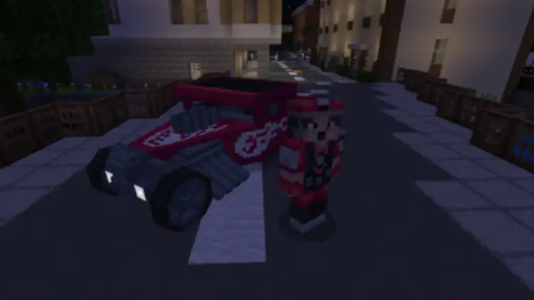 Addon: Team Hot Wheels - modsgamer.com