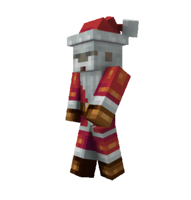 Addon: True Survival: Zombie Apocalypse (Zombie Santa Claus Update) - modsgamer.com