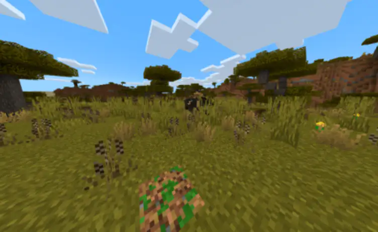 Addon: yCreatures Savanna - modsgamer.com