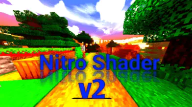  Nitro Shader | modsgamer.com
