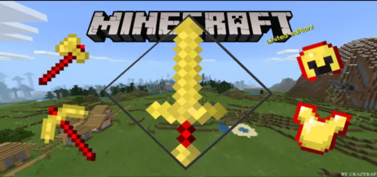 Mod Over Powered Magical SWORDS for Minecraft