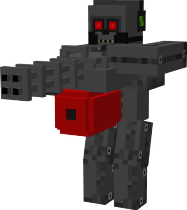 Addon: The Terminator - modsgamer.com