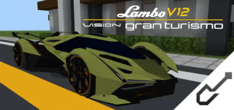 Addon: Lamborghini Vision GT - modsgamer.com