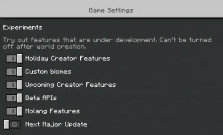 Addon: Biome and Exploration - modsgamer.com